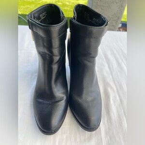 Apt. 9 Black Ankle Booties, Women’s Size 10